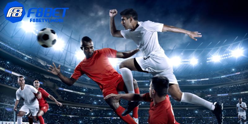 Hàng loạt giải đấu bóng đá hấp dẫn với kèo cược đa dạng và tỷ lệ cao